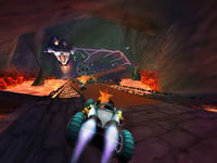 Game image #1 of Crash Tag Team Racing Game image #1 of Crash Tag Team Racing