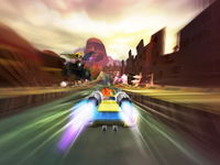 Game image #2 of Crash Tag Team Racing Game image #2 of Crash Tag Team Racing