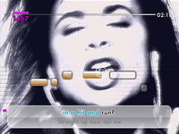 Game image #2 of We Sing 80s Game image #2 of We Sing 80s