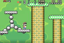 Game image #3 of Super Mario Advance 2: Super Mario World