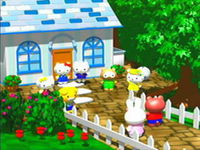 Game image #2 of Hello Kitty Lovely Fruit Park Game image #2 of Hello Kitty Lovely Fruit Park