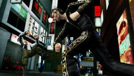 Game image #2 of Kurohyō: Ryū ga Gotoku Shinshō Game image #2 of Kurohyō: Ryū ga Gotoku Shinshō