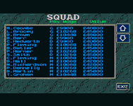 Game image #1 of Graham Taylors Soccer Challenge Game image #1 of Graham Taylors Soccer Challenge