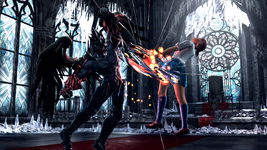 Game image #2 of Tekken Hybrid