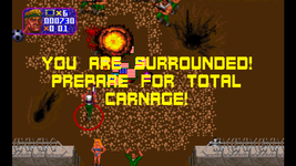 Game image #2 of Total Carnage