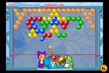 Game image #1 of Super Bust-A-Move All Stars