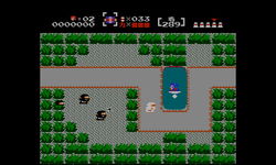 Game image #3 of The Mysterious Murasame Castle Game image #3 of The Mysterious Murasame Castle