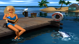 Game image #1 of Barbie Ocean Discovery Game image #1 of Barbie Ocean Discovery