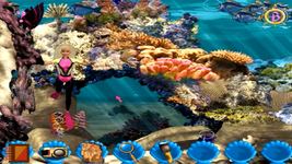 Game image #2 of Barbie Ocean Discovery Game image #2 of Barbie Ocean Discovery