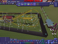 Game image #2 of Hyper Rails