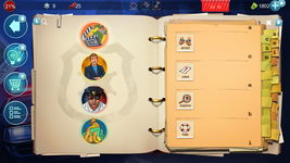 Game image #1 of Doodle God: Crime City