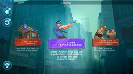 Game image #2 of Doodle God: Crime City