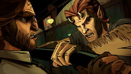 Game image #2 of The Wolf Among Us