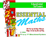 Game image #2 of 10 out of 10: Essential Maths Game image #2 of 10 out of 10: Essential Maths