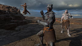 Game image #1 of The Way of Kings: Escape the Shattered Plains