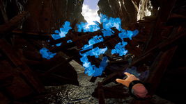 Game image #2 of The Way of Kings: Escape the Shattered Plains