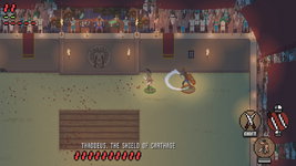 Game image #3 of GLADIUM