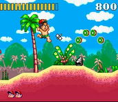 Game image #1 of Super Adventure Island Game image #1 of Super Adventure Island