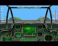 Game image #1 of Gunship 2000 Game image #1 of Gunship 2000