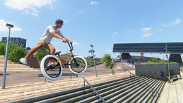 Game image #3 of BMX The Game