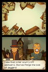 Game image #2 of Professor Layton and the Curious Village Game image #2 of Professor Layton and the Curious Village