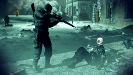 Game image #2 of Sniper Elite: Nazi Zombie Army
