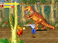 Game image #3 of Cadillacs and Dinosaurs