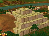 Game image #2 of Children of the Nile Game image #2 of Children of the Nile