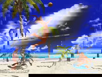 Game image #1 of Dead or Alive Xtreme Beach Volleyball
