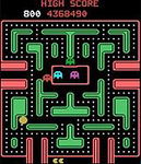 Game image #3 of Baby Pac-Man