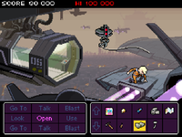Game image #3 of Starr Mazer Game image #3 of Starr Mazer