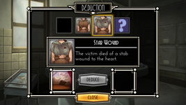 Game image #1 of Miss Fisher and the Deathly Maze