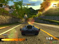 Game image #3 of Burnout Dominator Game image #3 of Burnout Dominator