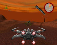 Game image #2 of Star Wars: Rogue Squadron