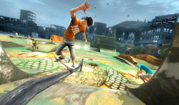 Game image #2 of Shaun White Skateboarding Game image #2 of Shaun White Skateboarding
