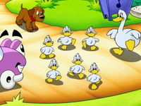 Game image #3 of Putt-Putt: Pep's Birthday Surprise Game image #3 of Putt-Putt: Pep's Birthday Surprise