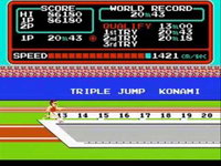 Game image #1 of Track & Field