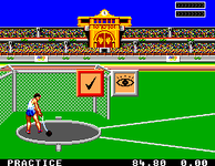 Game image #1 of Olympic Gold: Barcelona '92 Game image #1 of Olympic Gold: Barcelona '92