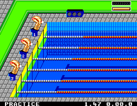 Game image #2 of Olympic Gold: Barcelona '92 Game image #2 of Olympic Gold: Barcelona '92
