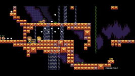 Game image #1 of Tobe's Vertical Adventure Game image #1 of Tobe's Vertical Adventure