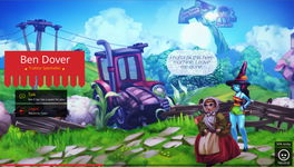 Game image #3 of Twist of Destiny