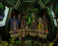 Game image #1 of Buzz! Junior: Jungle Party Game image #1 of Buzz! Junior: Jungle Party