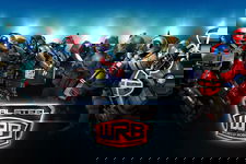 Game image #1 of Real Steel World Robot Boxing