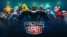 Game image #2 of Real Steel World Robot Boxing