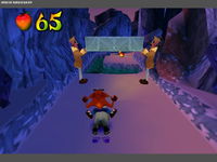 Game image #2 of Crash Bandicoot 2: Cortex Strikes Back Game image #2 of Crash Bandicoot 2: Cortex Strikes Back