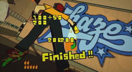 Game image #2 of Jet Set Radio