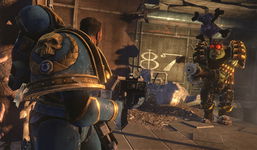 Game image #3 of Warhammer 40,000: Space Marine