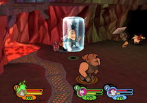 Game image #1 of The Grim Adventures of Billy & Mandy