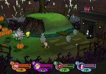 Game image #2 of The Grim Adventures of Billy & Mandy