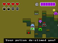 Game image #2 of Realm of the Ghost King